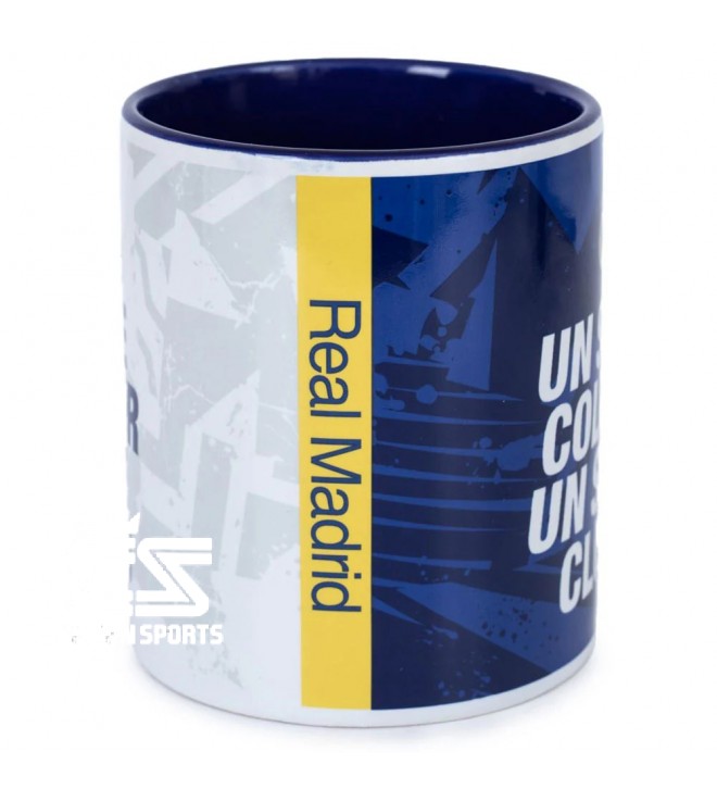 Real Madrid CF One Colour One Club Mug